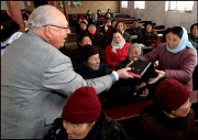 20,000 Bibles delivered in China’s backwoods